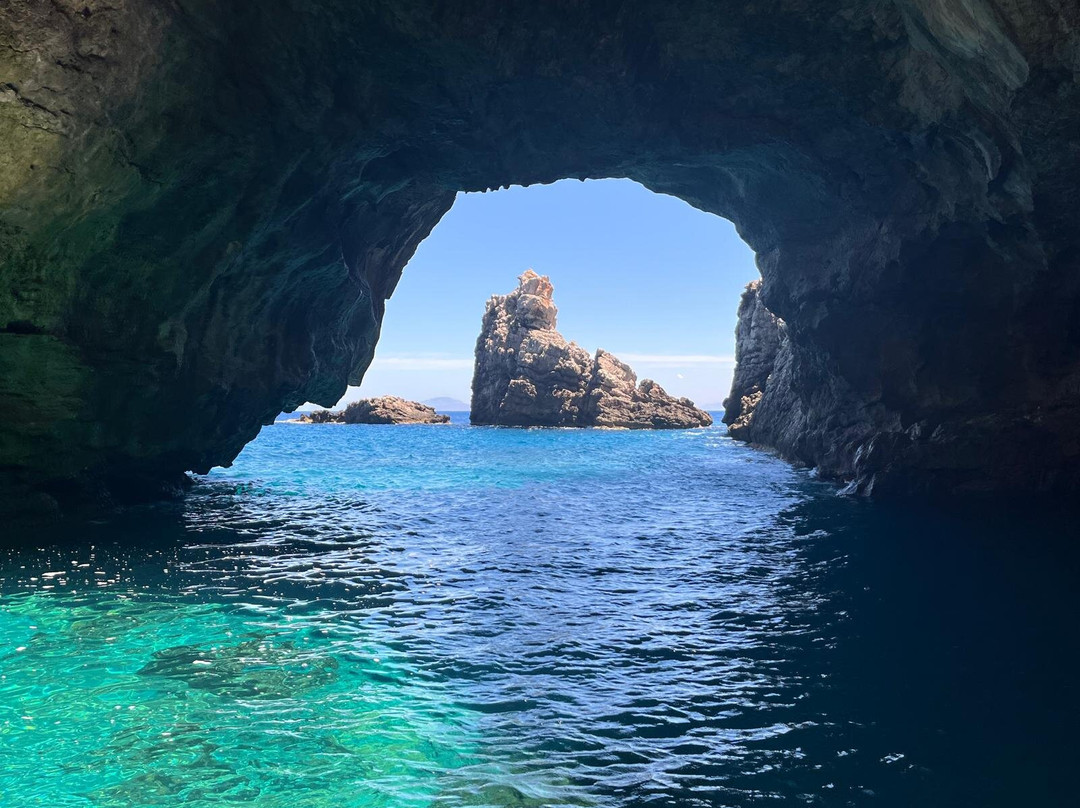 Grotte Di Marettimo-Marettimo必去景点