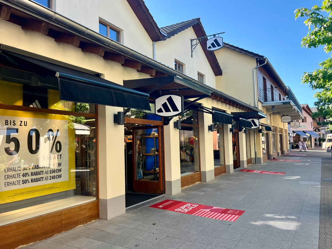 Landquart Fashion Outlet-Landquart必去景点