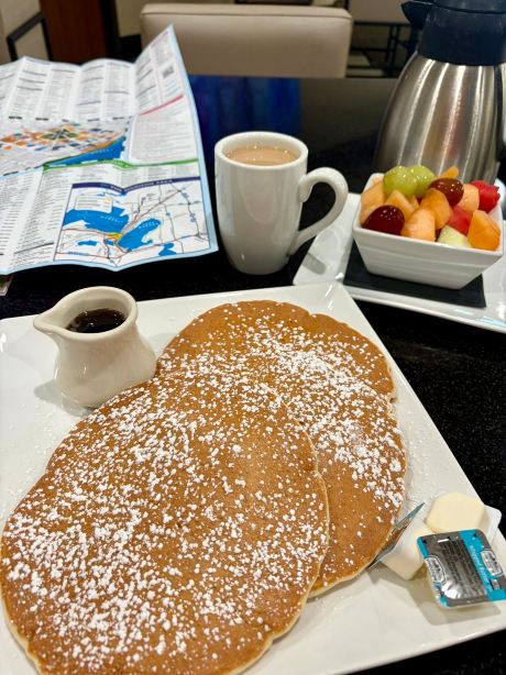 麦迪逊市中心希尔顿逸林酒店-旅行者