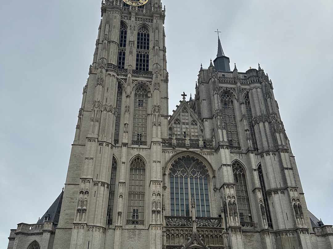 圣母大教堂（Onze Lieve Vrouwekathedraal）-安特卫普必去景点
