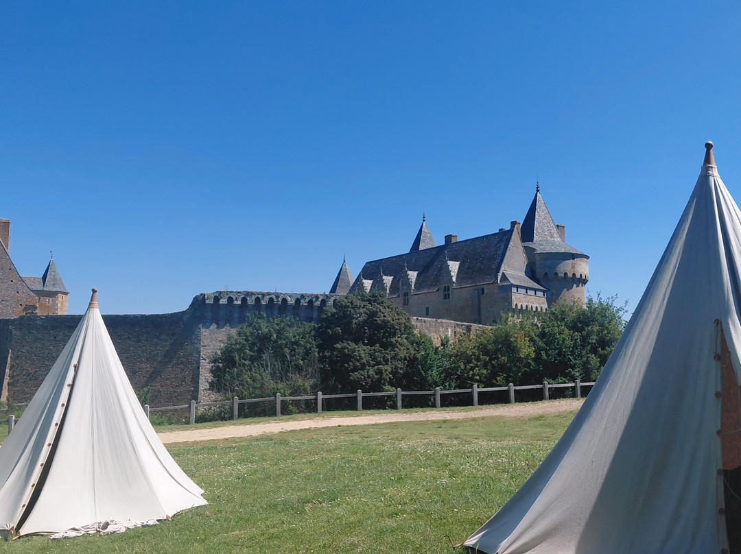Domaine De Suscinio-Sarzeau必去景点