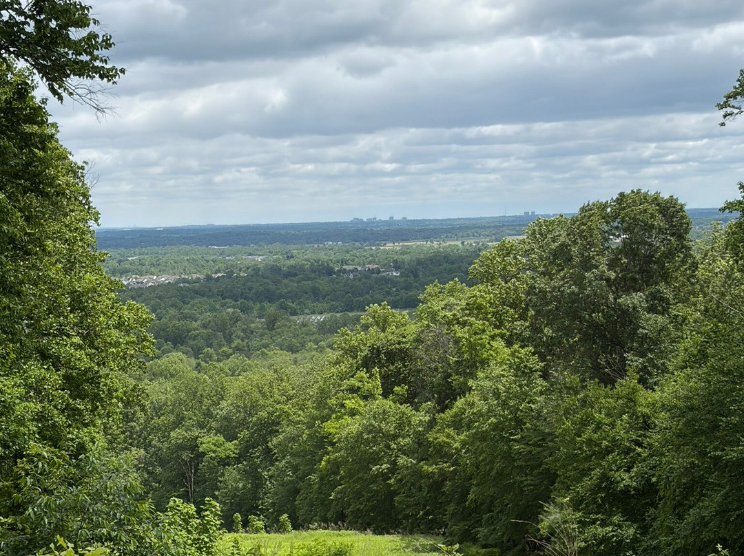 Sourland Mountain Preserve-希尔斯伯勒必去景点