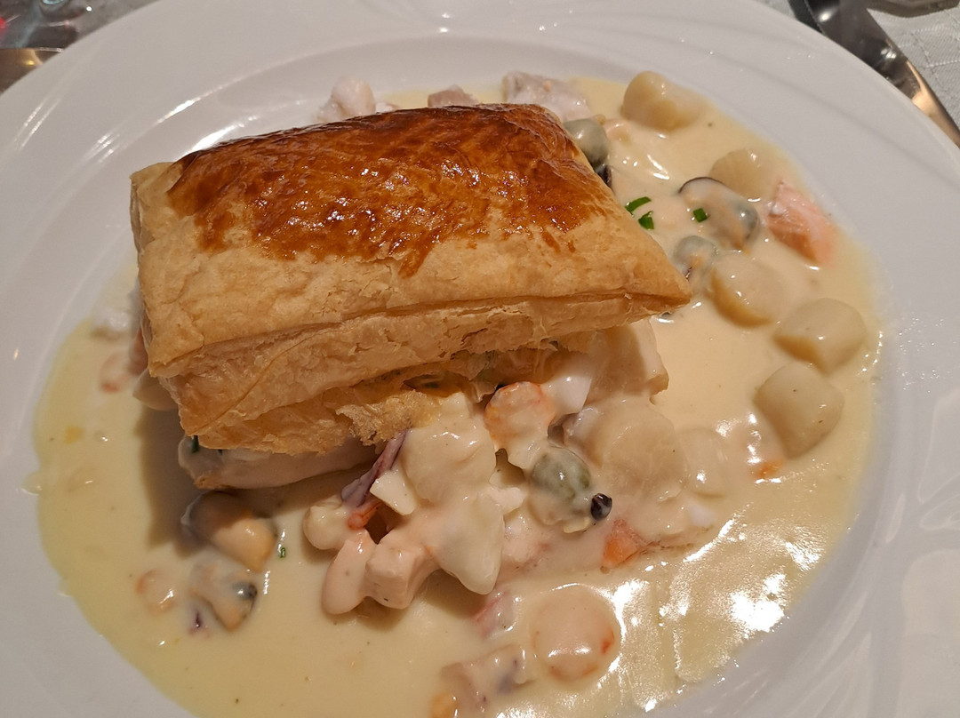 Hotel Restaurant 3 Châteaux主图