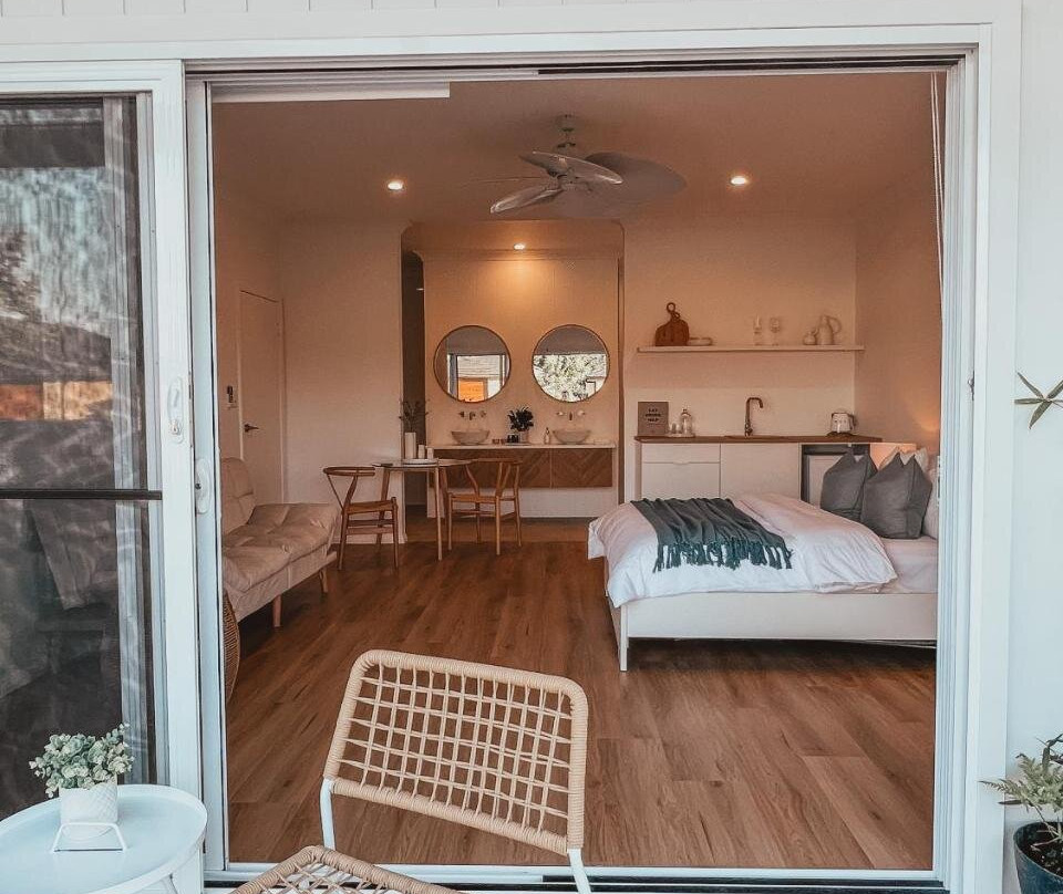 Harrington Guest Suite