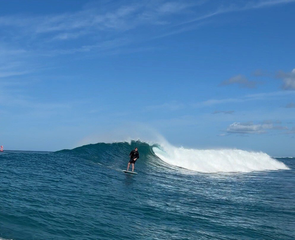 Kiteboarding Paradise Hawaii-米里拉尼必去景点