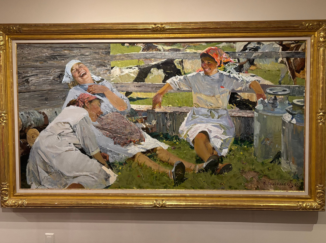 The Museum Of Russian Art-明尼阿波利斯必去景点