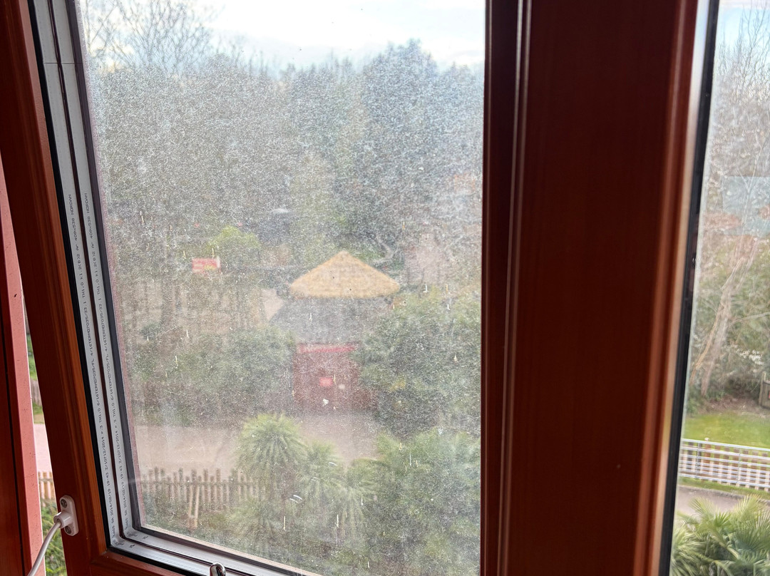 Chessington Azteca Hotel主图
