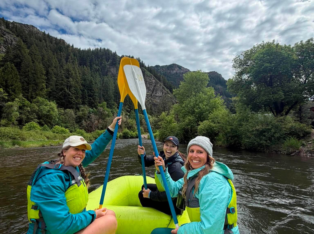 Pro Rafting Tours-普若佛必去景点