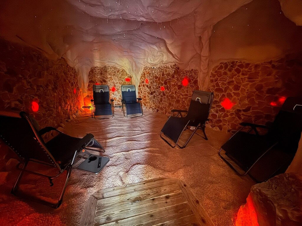 Louisville Salt Cave-路易斯维尔必去景点