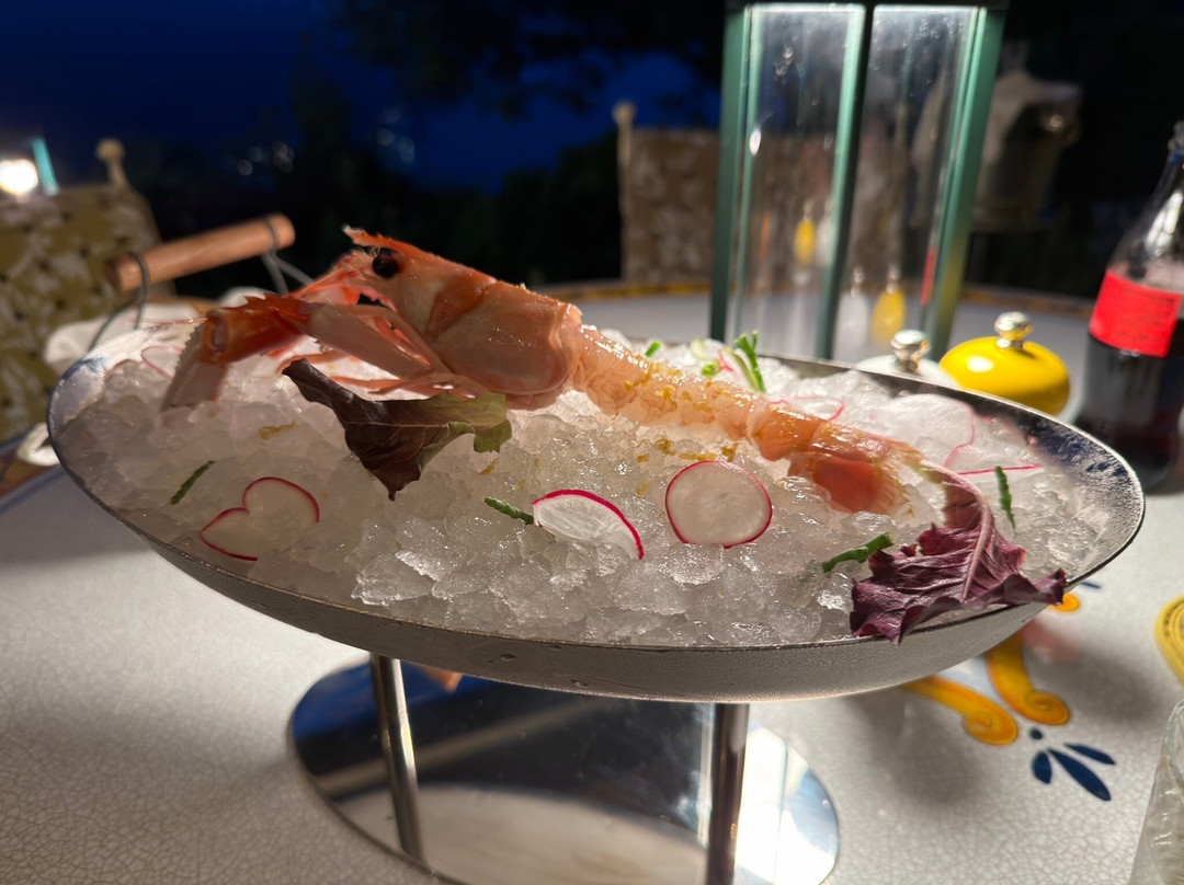 Caruso Grill