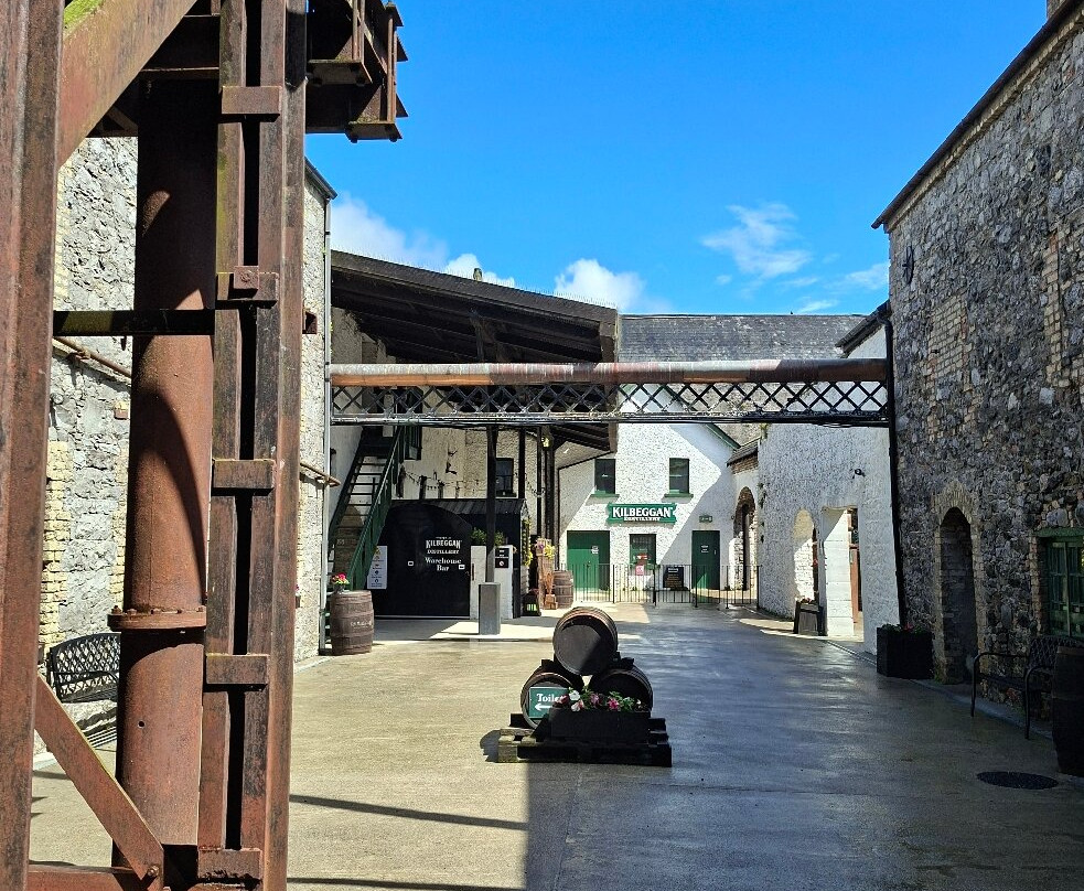 Old Kilbeggan Distillery-Kilbeggan必去景点