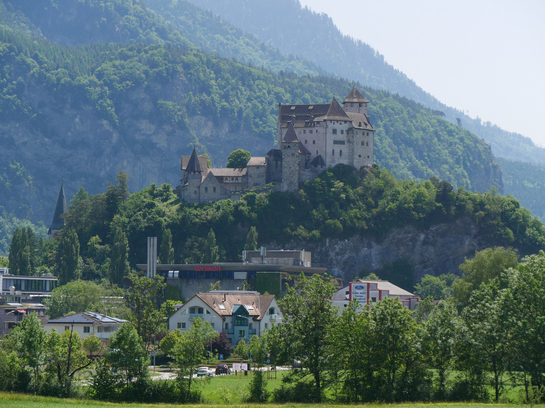 Burg Gutenberg-Balzers必去景点
