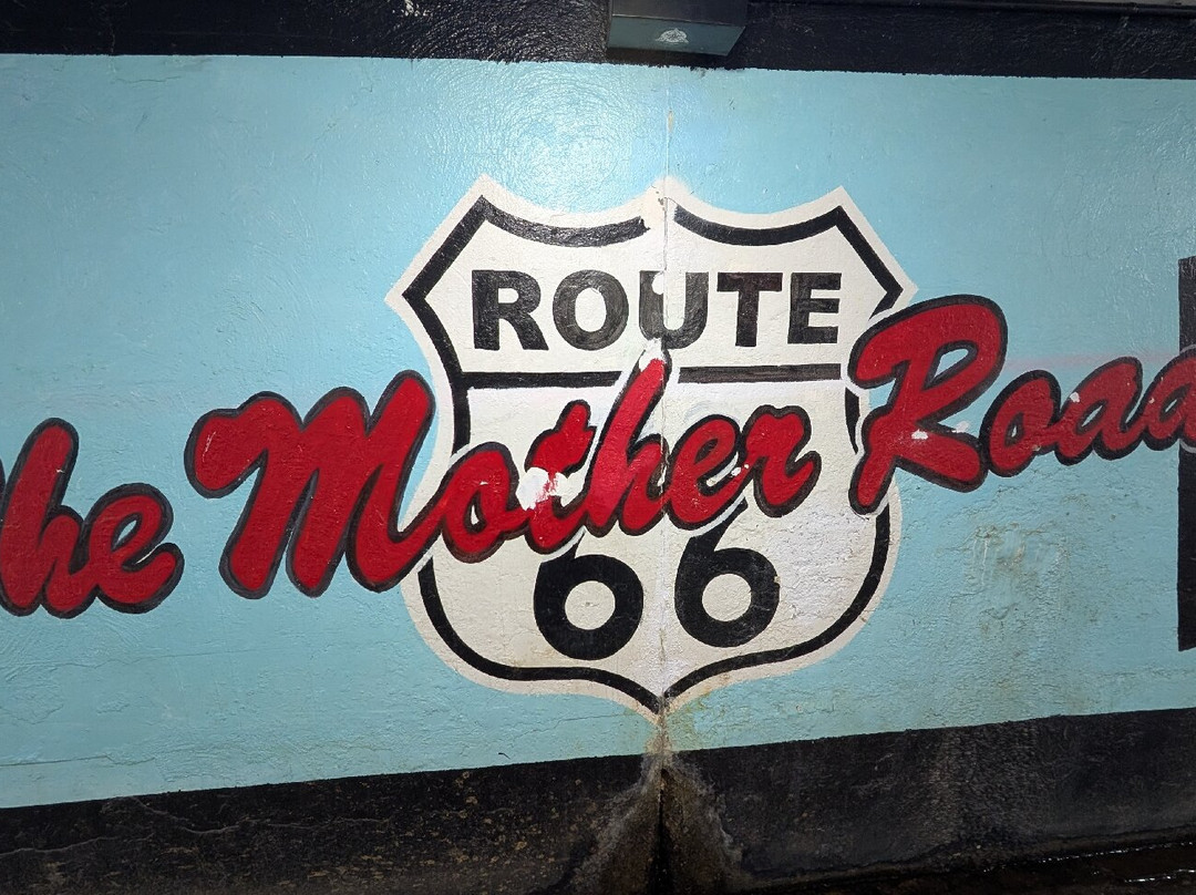 Route 66 Pedestrian Underpass-Chelsea必去景点