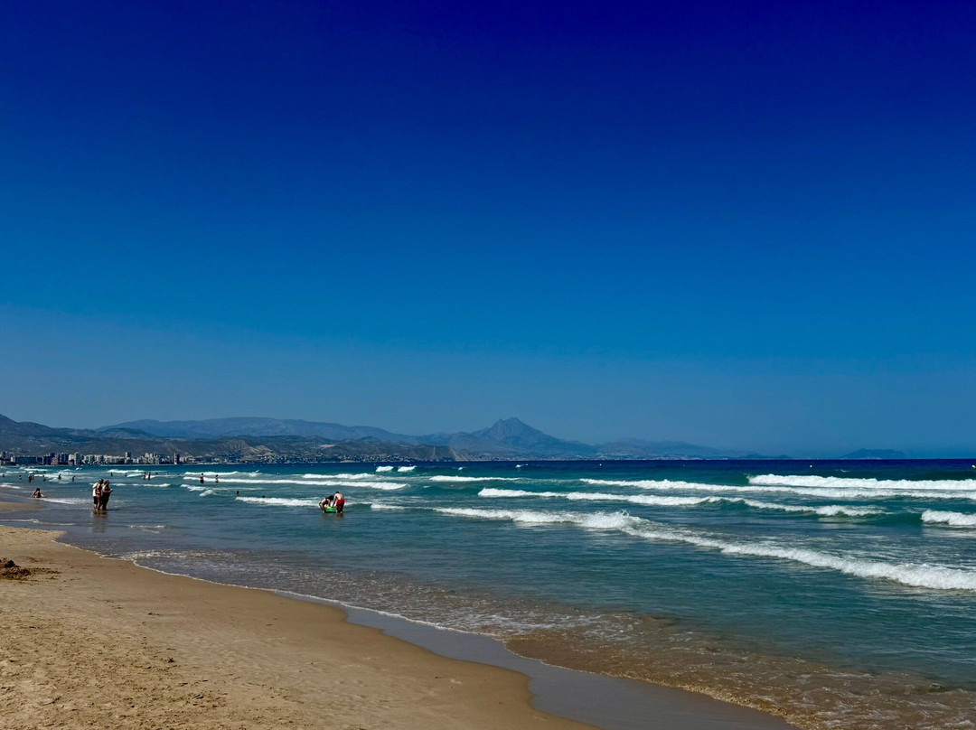 Playa de San Juan-阿利坎特省必去景点