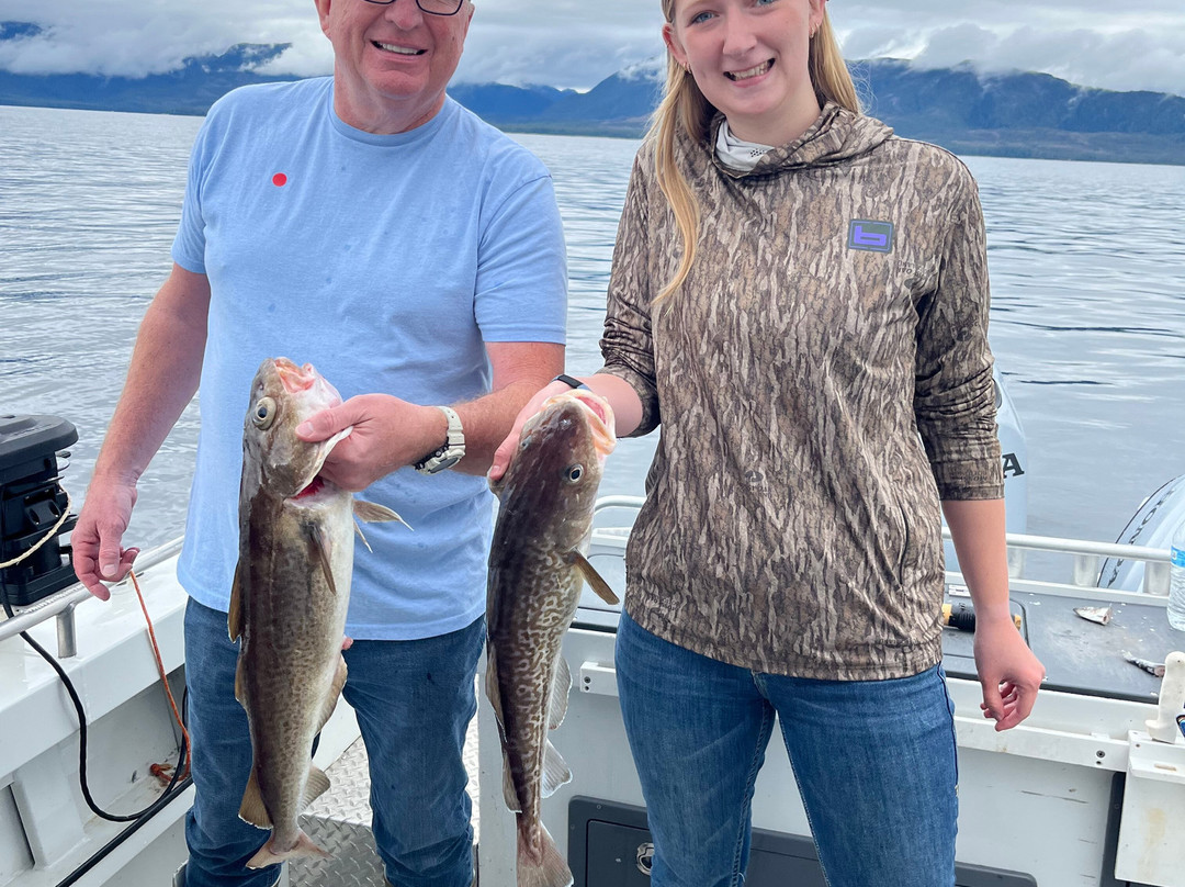 Baranof Fishing Excursions-凯奇坎必去景点