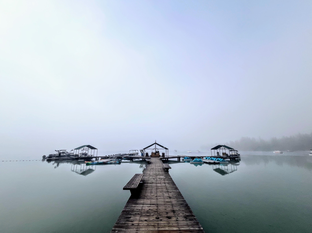 Redfish Lake Lodge主图