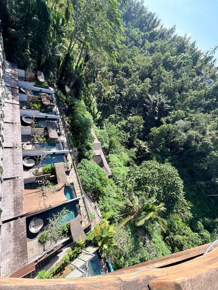卡斯塔拉度假村乌布德-旅行者