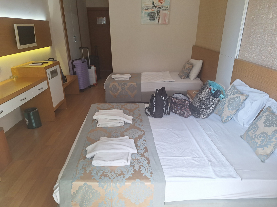 Blue Fish Hotel All Inclusive主图