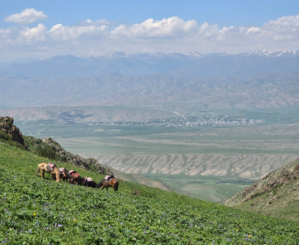 Askar Horse Riding Tour-Kyzart必去景点