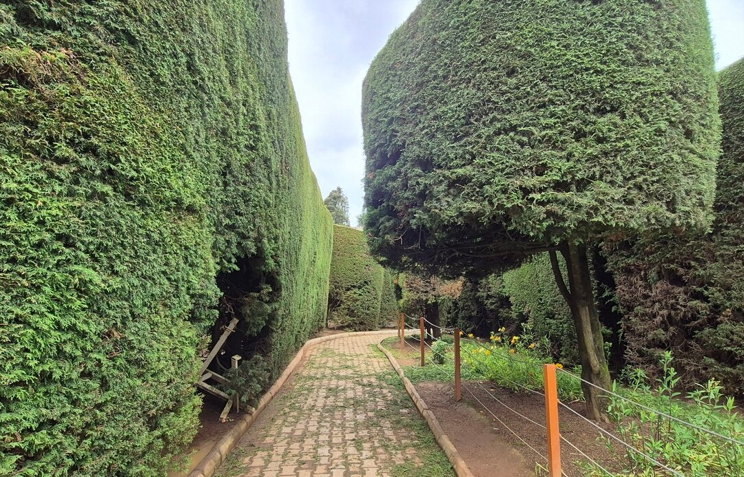 Karnataka Siri Horticulture Garden-乌提必去景点