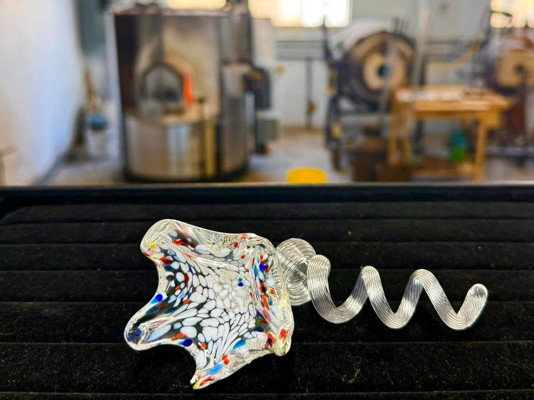 New River Hot Glass