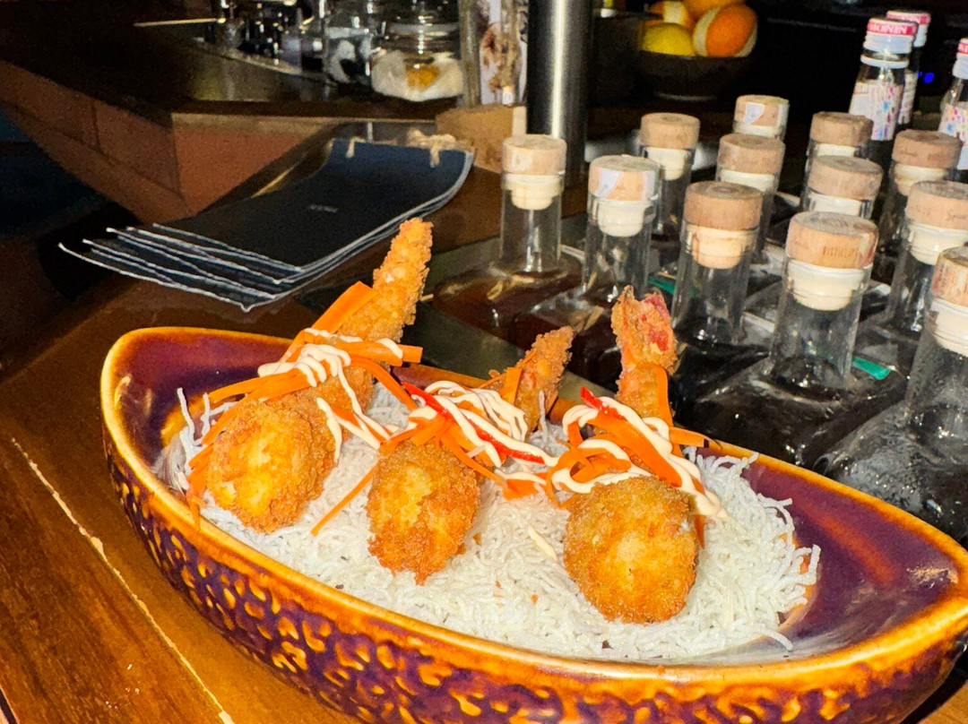 SOORA Speakeasy Bar Nusa Dua Bali-Kuta Selatan必去景点