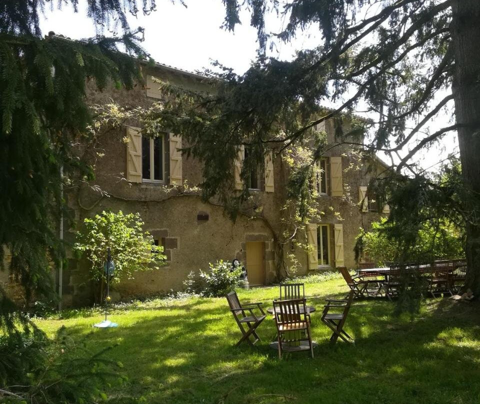 Le Logis D'Argenson
