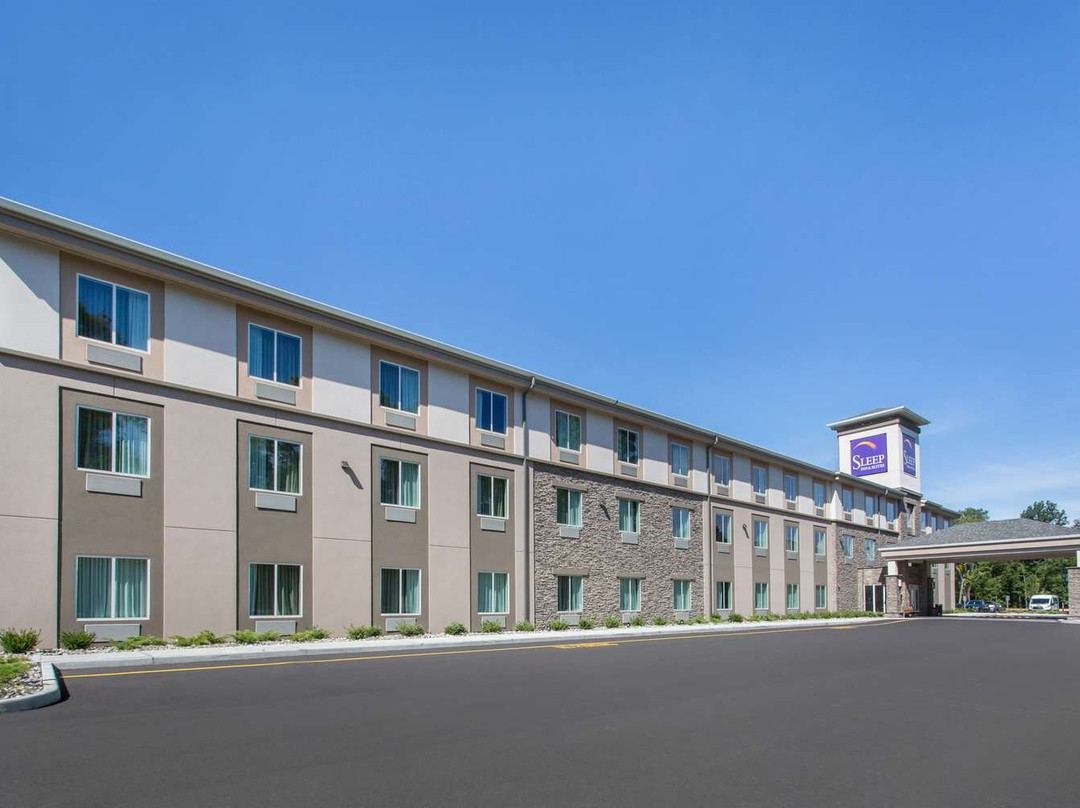 Chester酒店住宿-Sleep Inn & Suites Monroe - Woodbury