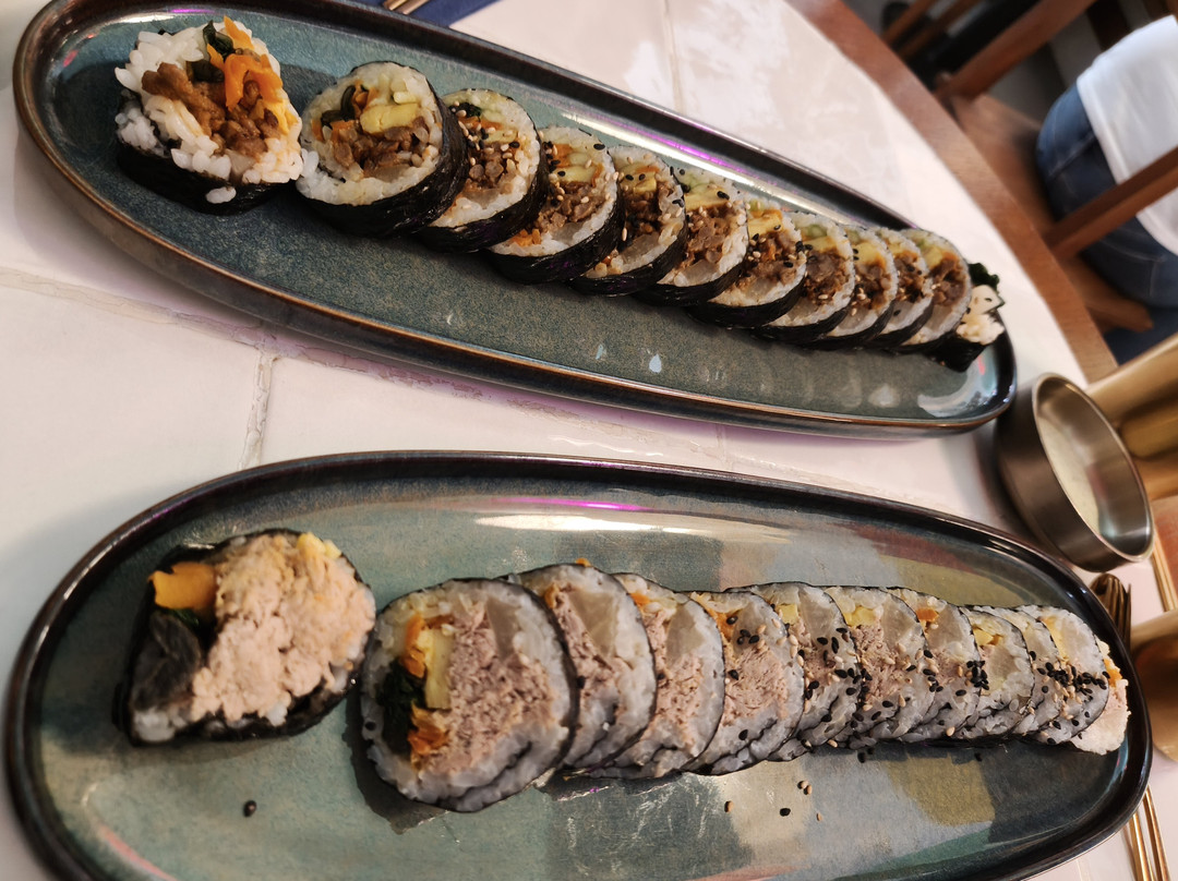 U'kor - Cucina Coreana In Puglia