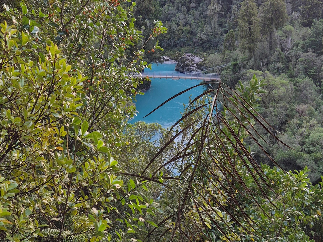 霍基蒂卡峡风景保护区-霍基蒂卡必去景点