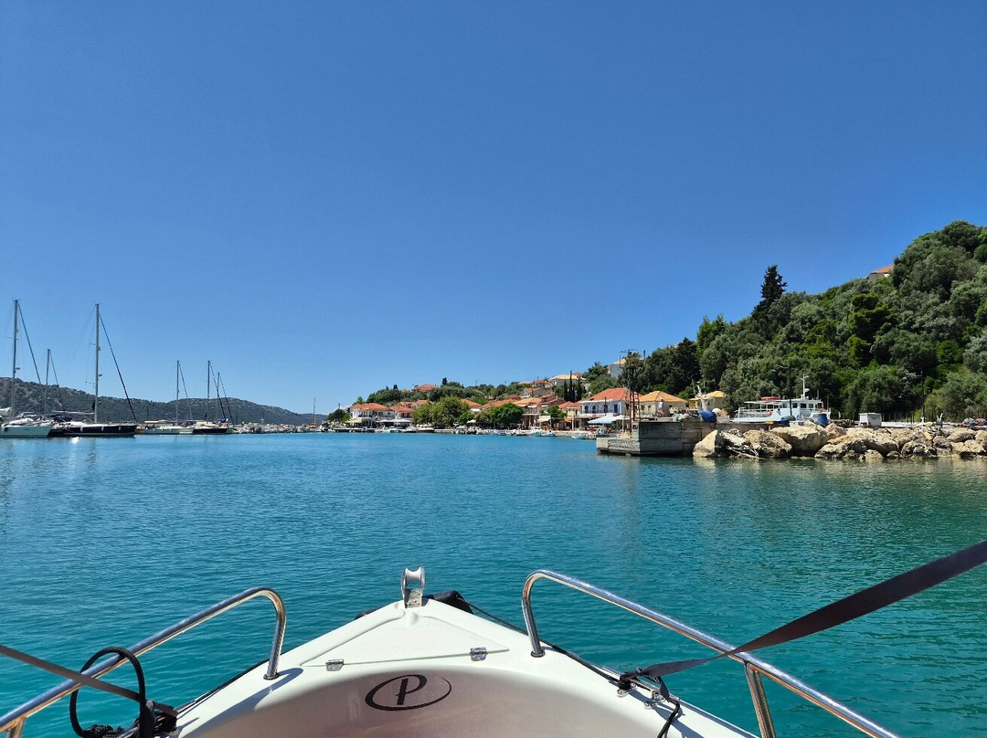 Blue Sea Rent Boat