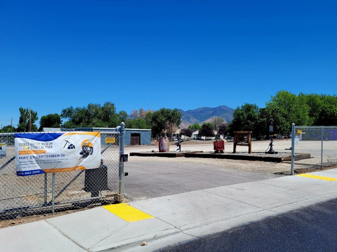 Tooele Valley Museum-Tooele必去景点