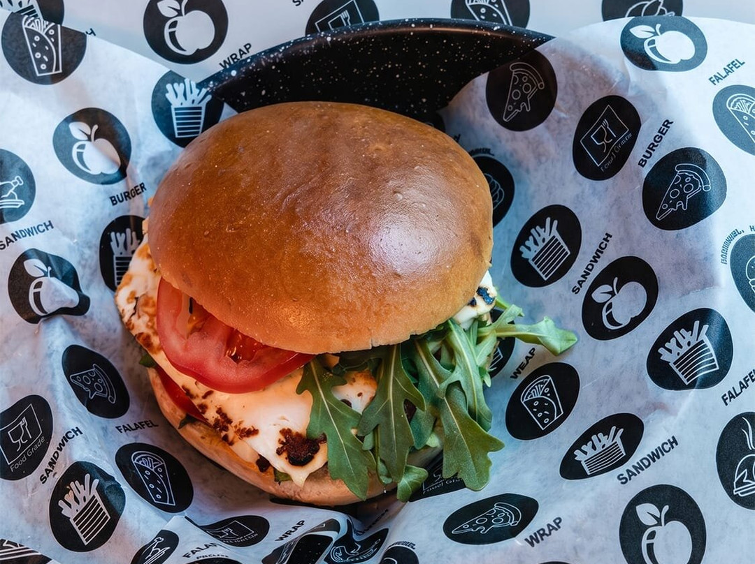 Bundry Burger
