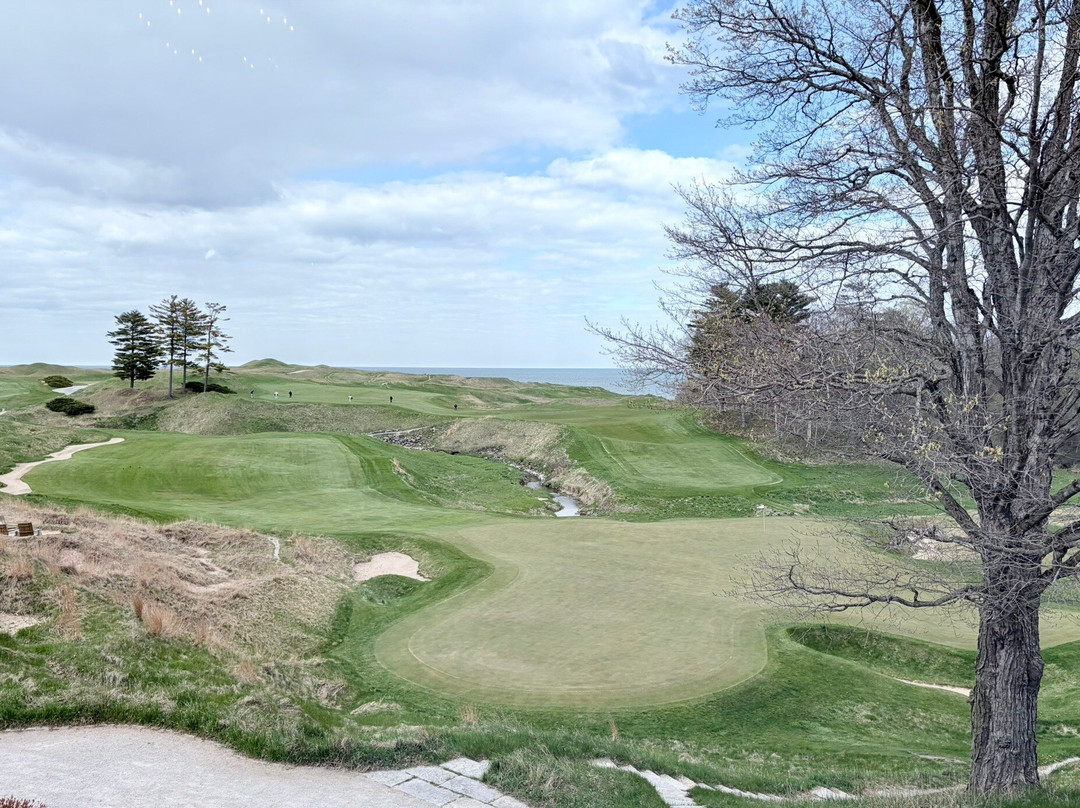 Whistling Straits Golf Course - Straits and Irish-科勒必去景点