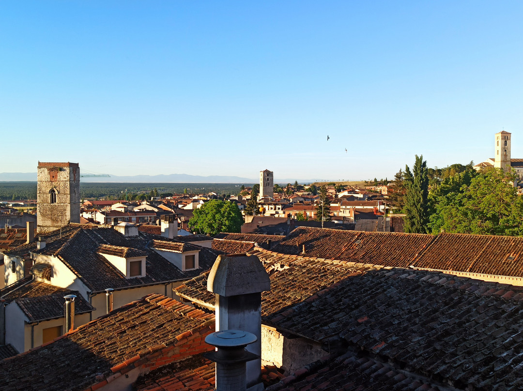 El Rincon Castellano主图