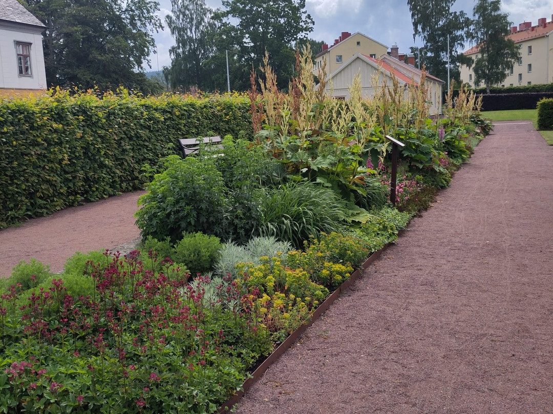 Rosenlunds Rosarium-延雪平必去景点
