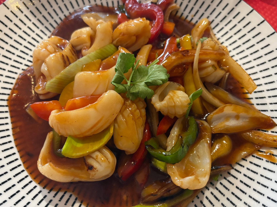 Nénuphar Restaurant Asiatique