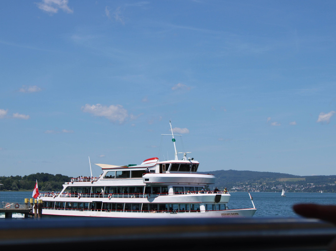 BSB Die Bodensee Schifffahrt-康士坦茨必去景点