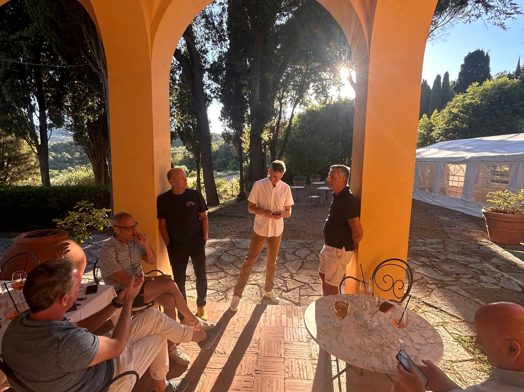 Gusto Cycling-Pieve a Nievole必去景点