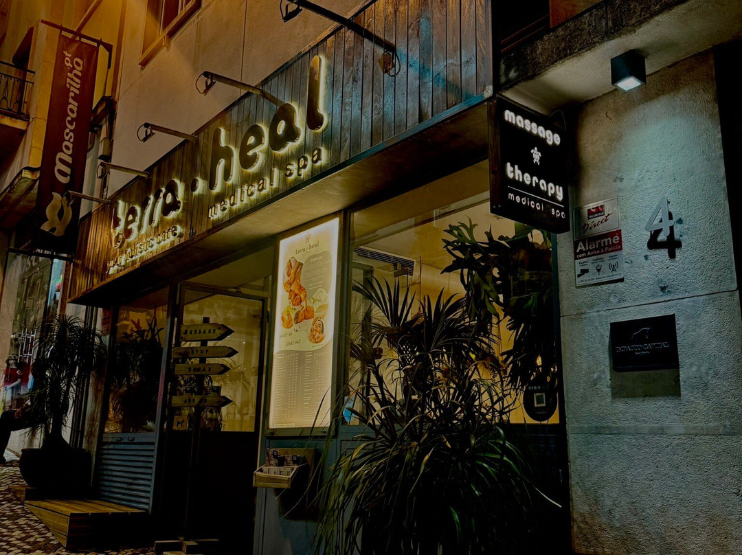 Terra Heal - Massage Spa Lisbon-里斯本必去景点