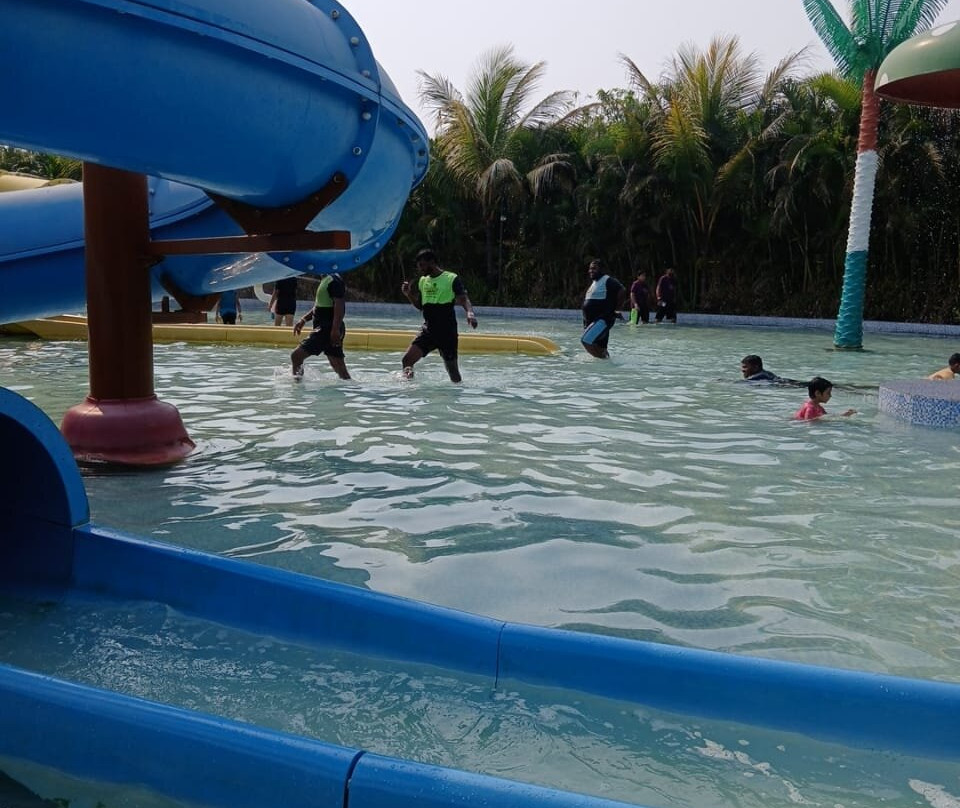 Wonder World Water Park-普里必去景点