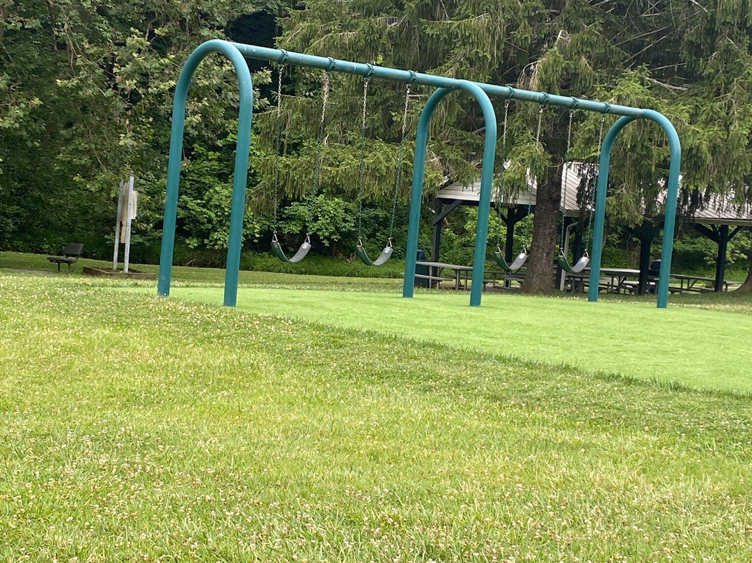 J S Easterly Park-Lebanon必去景点