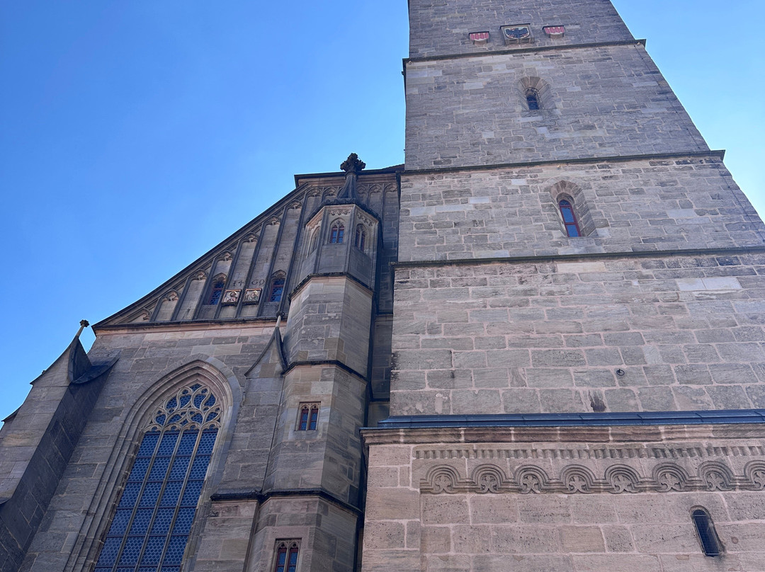 St. George Church-丁克尔斯比尔必去景点