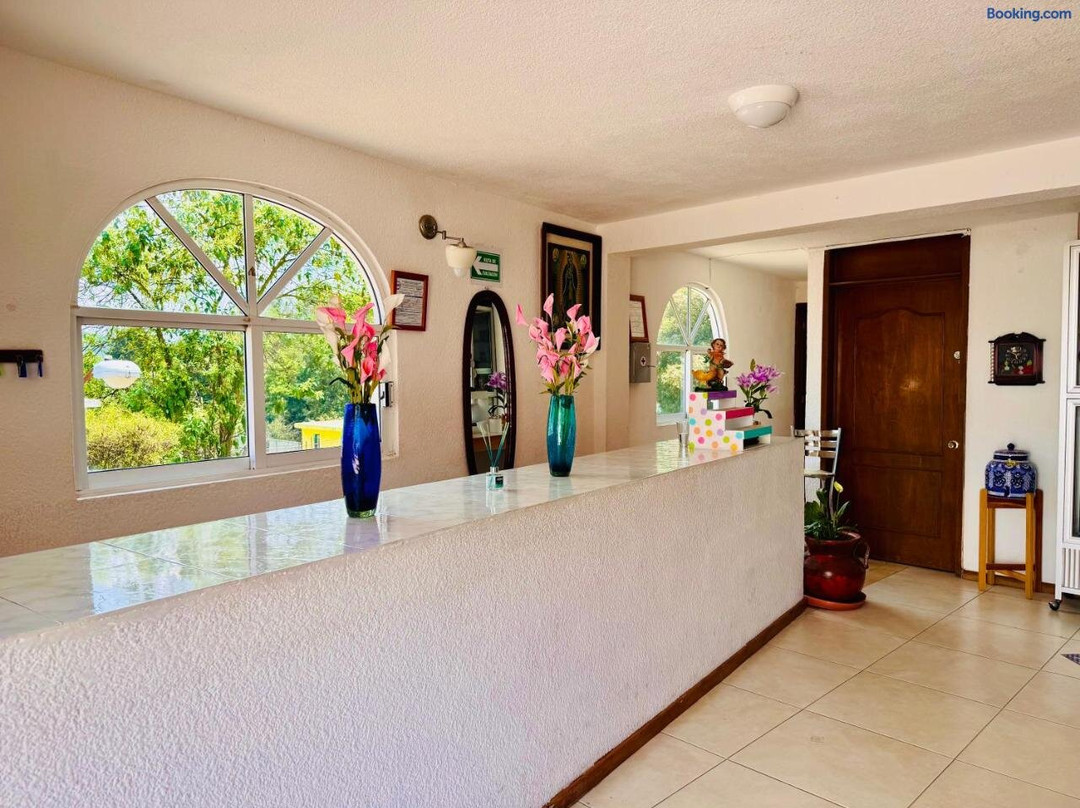 Hotel Hacienda Real, Villa