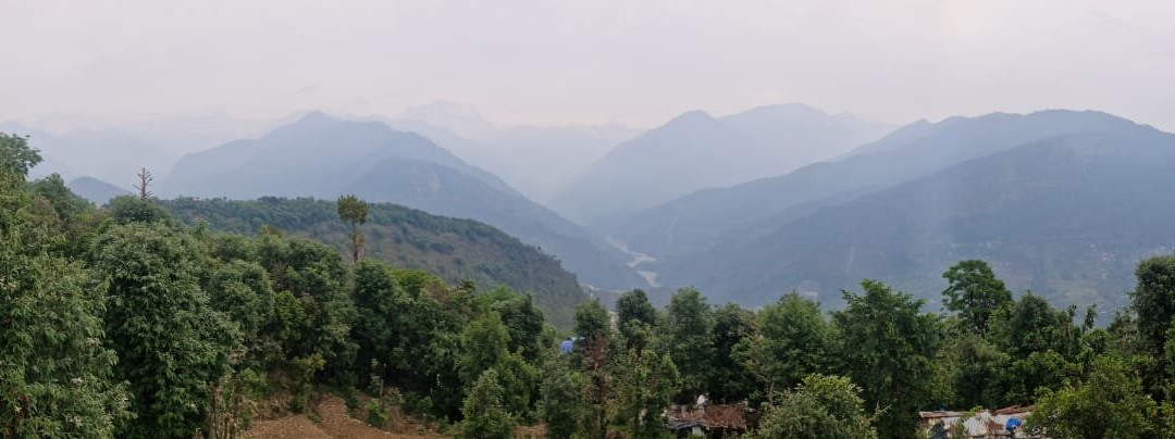 乡村休闲旅馆主图