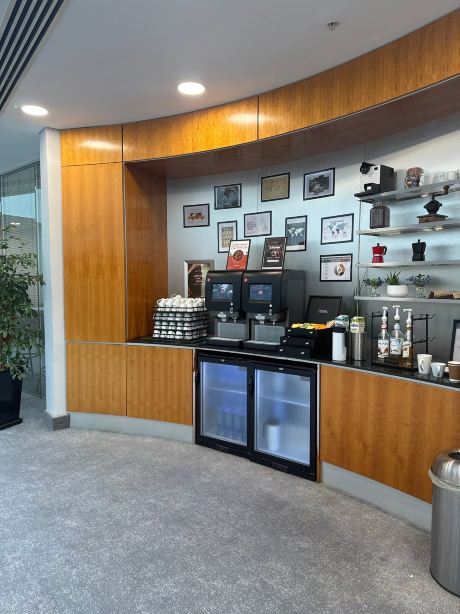喜来登希斯罗酒店-旅行者