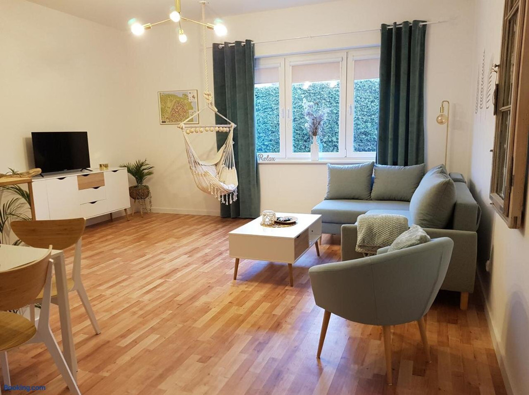 Morynapartments