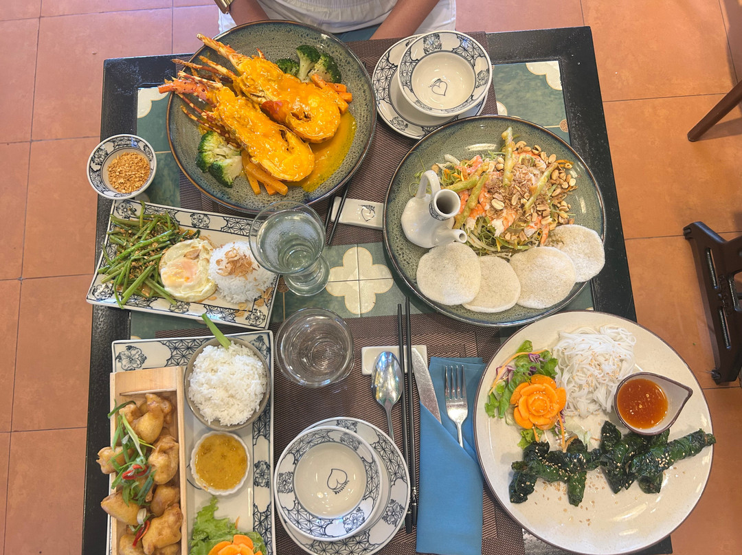 Faifoo Central Restaurant 2 - Vietnamese Food & Cooking Class