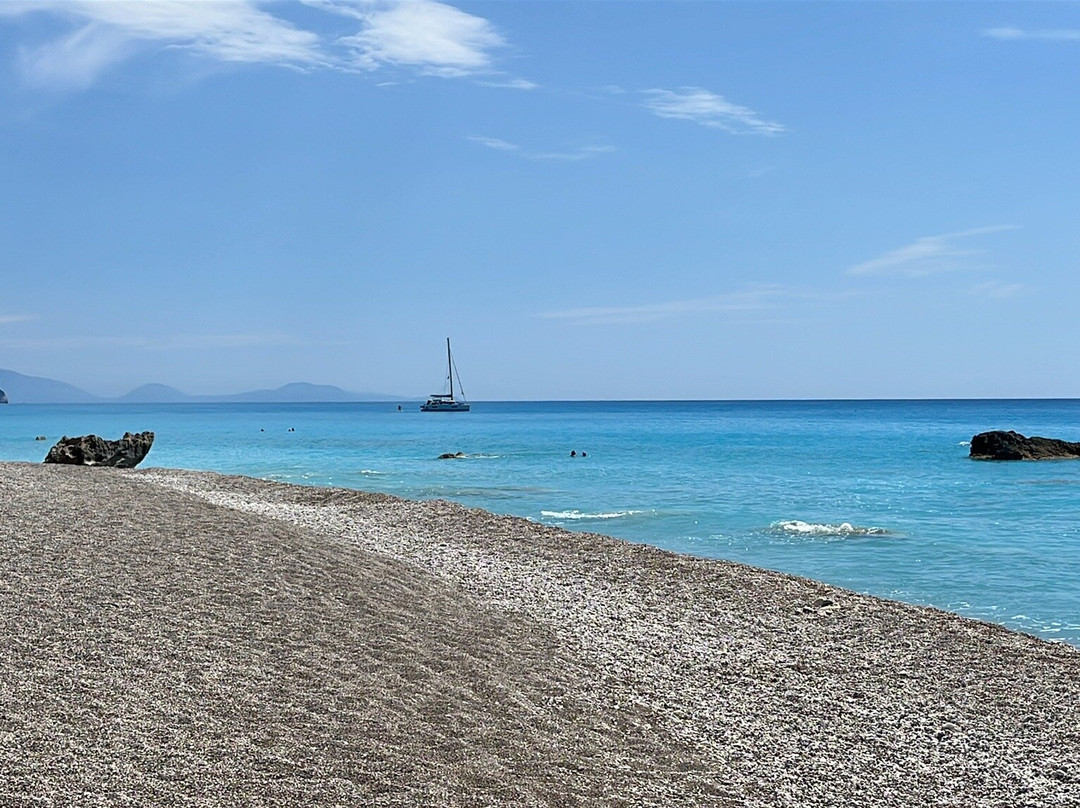 Gialos Beach-Apollonii必去景点