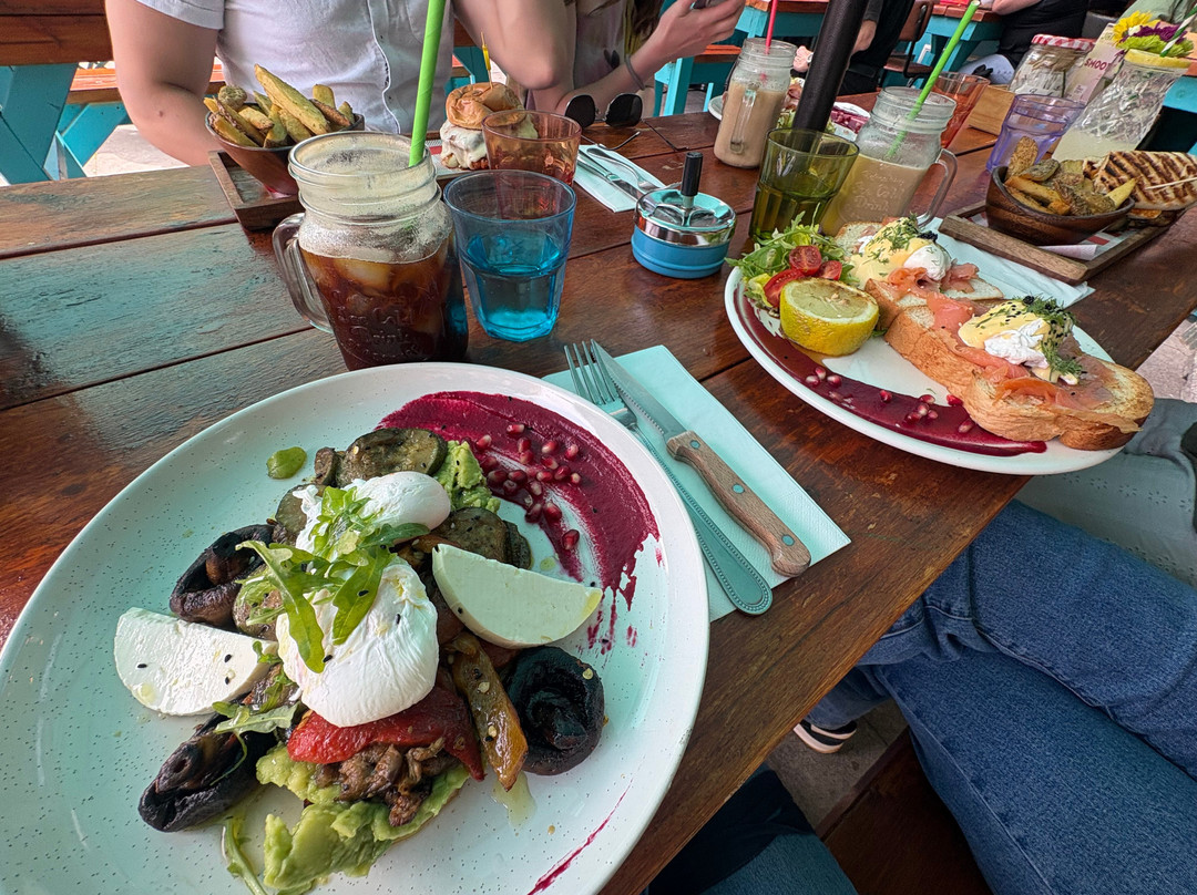 Bench Bistro